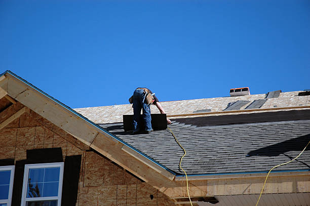 Best Residential Roof Replacement  in Clinton, NC