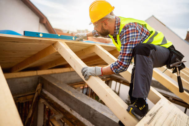 Roof Repair Estimates in Clinton, NC